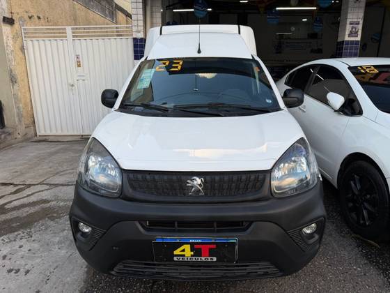 PEUGEOT PARTNER RAPID 1.4 EVO FLEX BUSINESS MANUAL